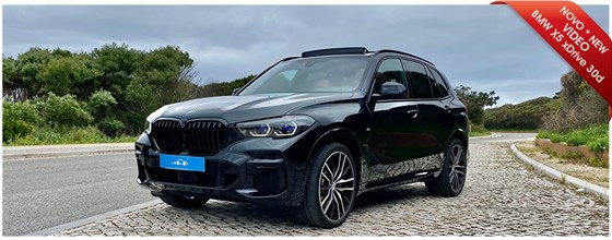 BMW X5 xDrive 30d